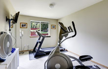 Hasland home gym construction leads