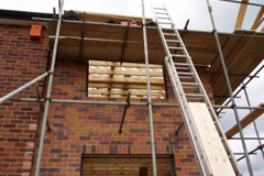 Hasland multiple storey extension quotes