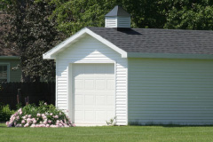 Hasland outbuilding construction costs