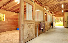 Hasland stable construction leads